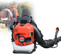 HP Sopladores de hojas, 2.0L, para el jardín, Soplador Gasolina 4 Tiempos Mochila 1000cc, Motor 12 HP, Depósito 2.0L, 10000 RPM