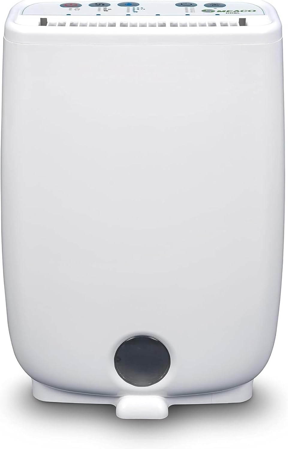 Deshumidificadores DD8L, Meaco, con sistema inteligente y control gráfico avanzado