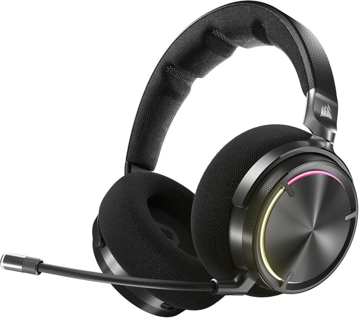 Auriculares gaming PS5, 50 mm, Corsair, para PC