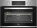 Beko BBCM12300X horno, Compacto con tecnología Aeroperfect y ventilador asistido