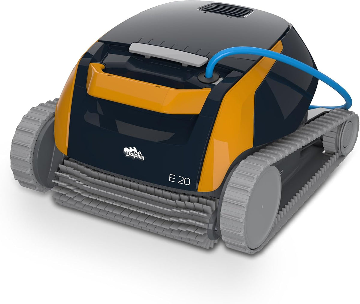 piscina E20, Dolphin, Robot limpiafondos automático para s enterradas de 10m -