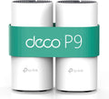 Sistemas WiFi Mesh AC1200, con WiFi, TP-Link, PLC WiFi, 370 m2