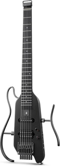 Kits de guitarra eléctrica, Donner, guitarra de viaje ligera con soportes fáciles de montar