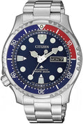 Relojes de pulsera NY0086-83L, acero, Citizen