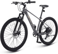 De montaña, 195 cm, aluminio, SPATIAL, SPATIAL MTB Bicicleta de Montaña para Adultos y Jóvenes - 29/27, 5/26/24 Pulgadas, 8/21 Velocidades
