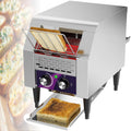 tostadora, ZhlCrioxenic, 150/300/450 Rebanadas de Pan Tostado por Hora, con TransmisióN por Cadena de Calentamiento, para Mostrador Small