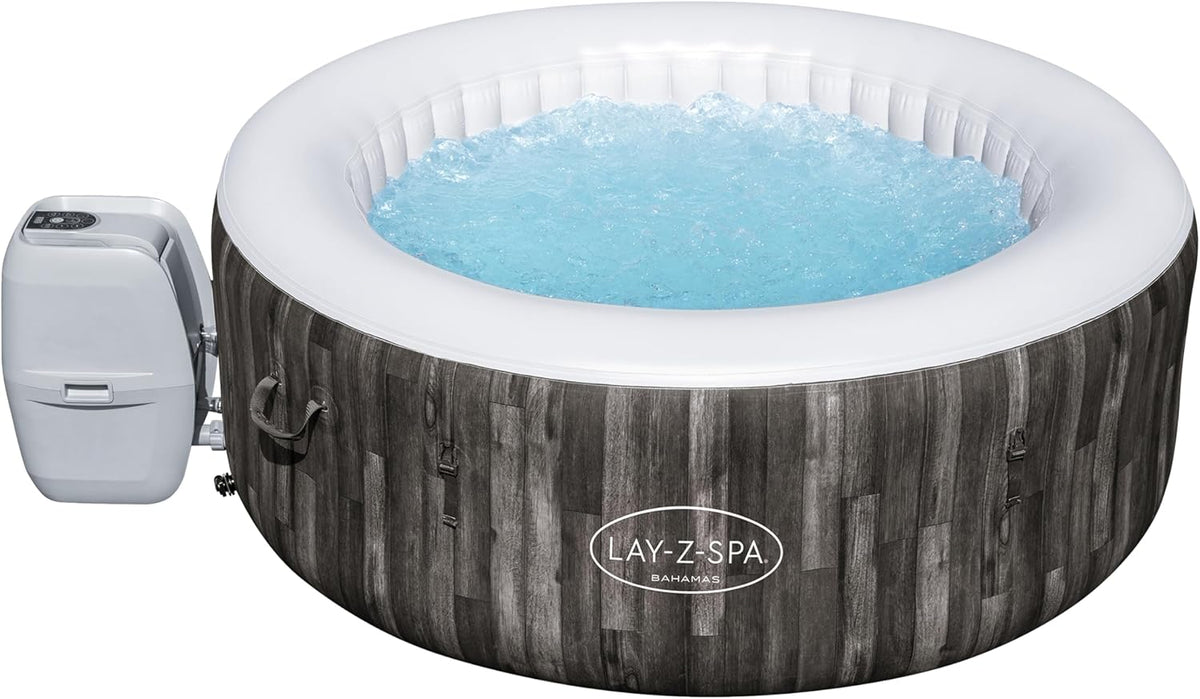 Bestway Bañeras de hidromasaje, 180 × 66 cm