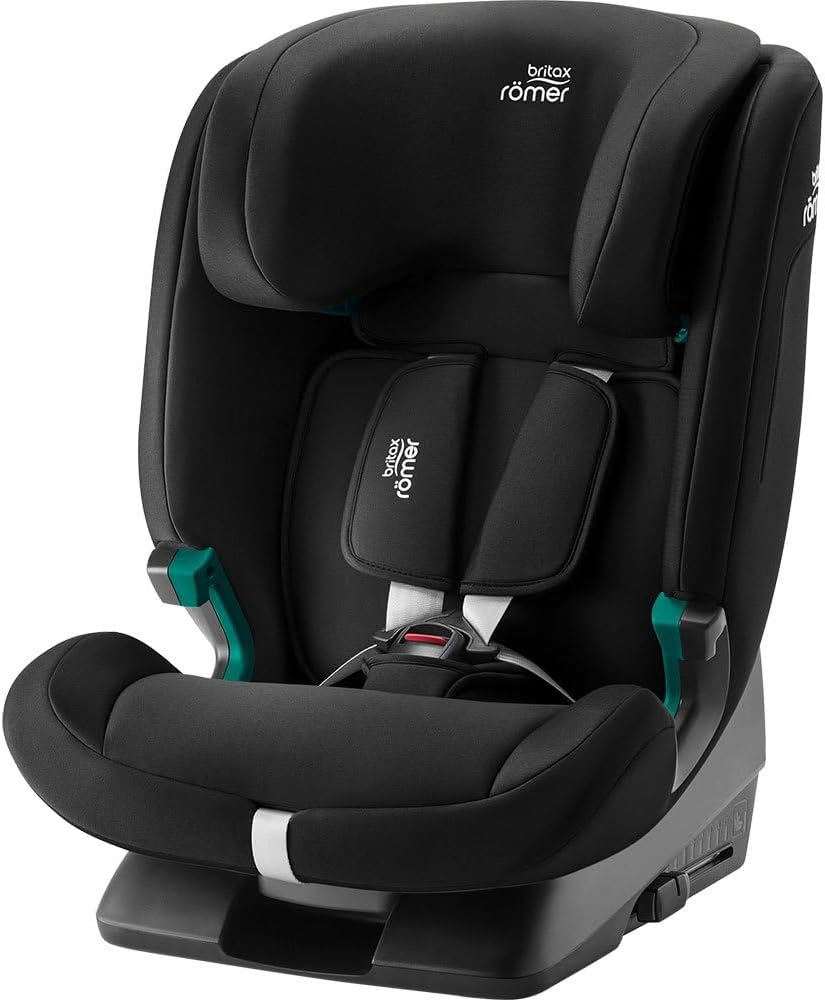 silla, 150 cm, Britax Römer, con ISOFIX, niños de 76-150 cm (i-Size), 15 meses a 12 años