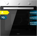 horno M236000, 70L, 2800W, Cecotec, 6 Funciones