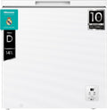 Hisense FT200N1AWDL Congeladores horizontales, 86cm, 198L, blanco, Congelación 360°