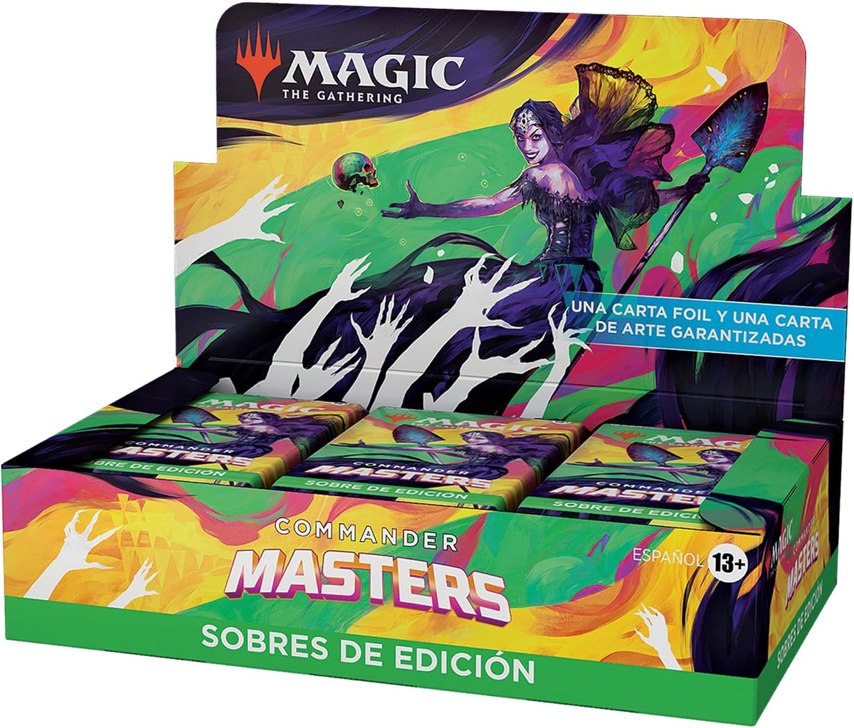 Paquetes de refuerzo, Magic: The Gathering, 24 Packs (360 Magic Cards - Versión en Inglés)