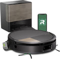 aspirador, iRobot, fregado y Secado con Calor, LiDAR 3D con IA N