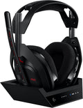 Auriculares gaming A50, 40 mm, inalámbrico, Logitech G