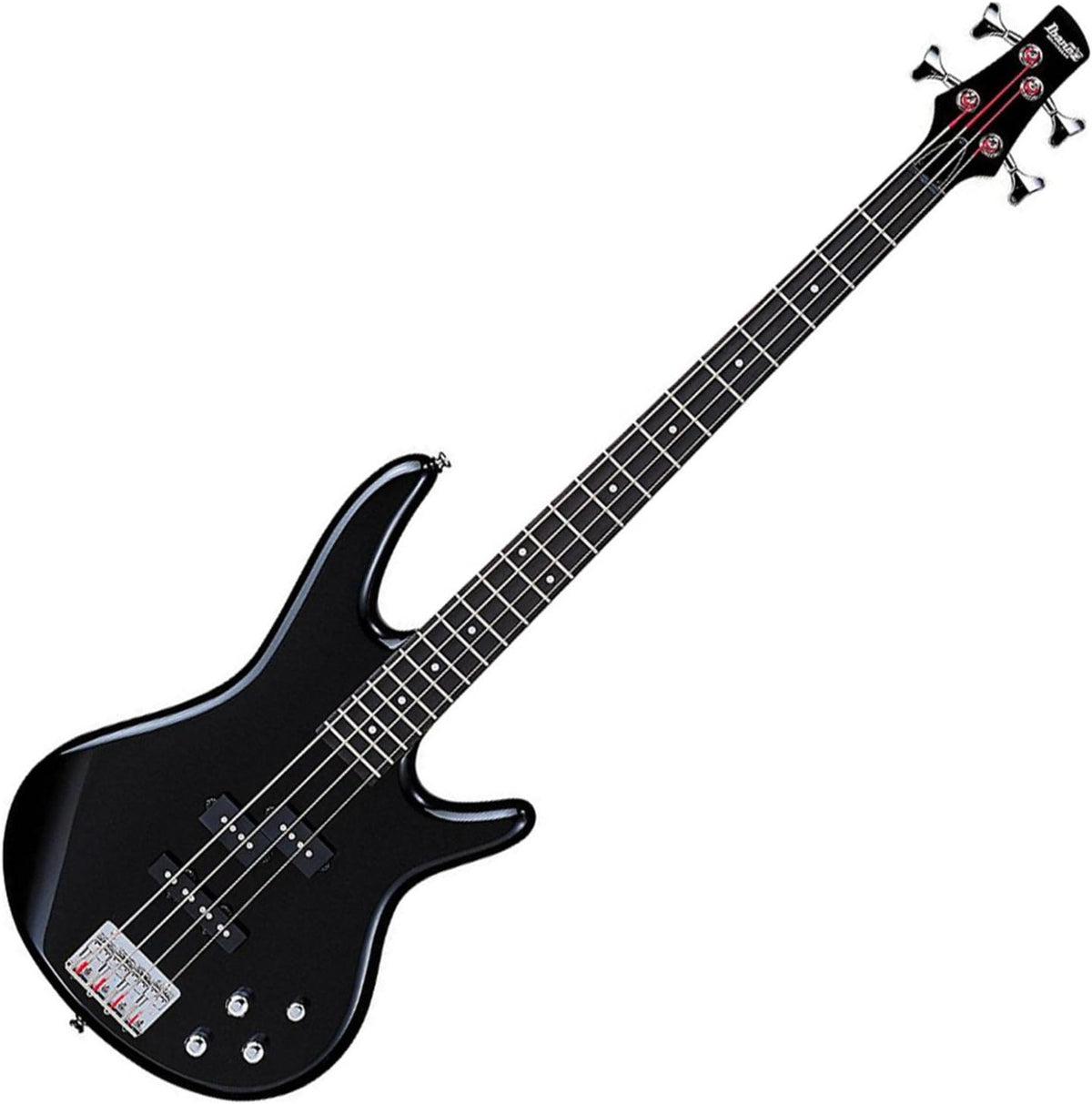 Bajos eléctricos GSR200, negro, Ibanez