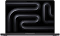 Apple MacBook Pro portátil con Chip, negro, CPU 12 núcleos, GPU 16 núcleos: diseñado para Apple Intelligence, Pantalla Liquid Retina XDR 14