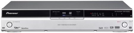 Grabadores de DVD, PIONEER, Pioneer DVR 540HX S -