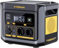 Generadores, 499Wh, VTOMAN, VTOMAN FlashSpeed 600 Estación de Energía Portátil