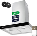 Campanas de pared CBCS6102, 60 cm, con WiFi, CIARRA