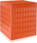 Taburetes, 36 × 45 × 36 cm, rojo, Kartell, 36 x 45 x 36 cm
