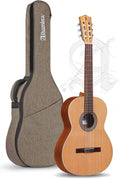 Guitarras clásicas, Alhambra, Z-Nature - Pack Guitarra Clásica Española + Funda