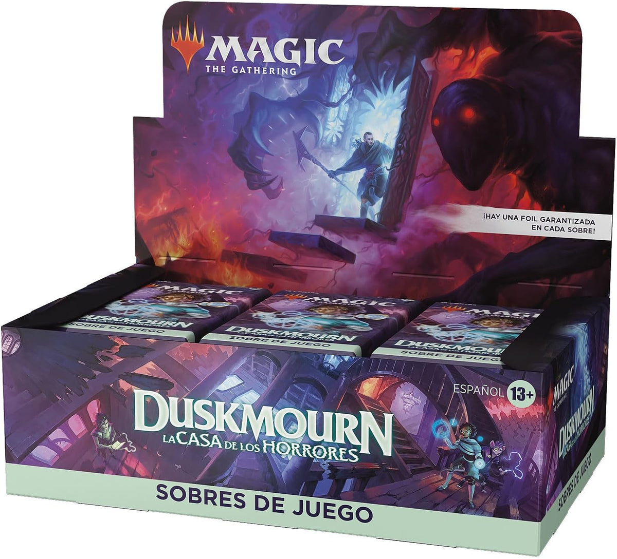 Paquetes de refuerzo, Magic: The Gathering